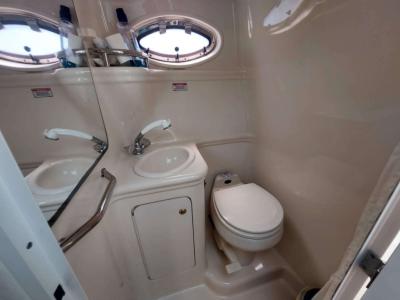 PRECIO DE INVIERNO: Embarcación a motor Sea Ray 260 Sundancer con amarre hasta marzo