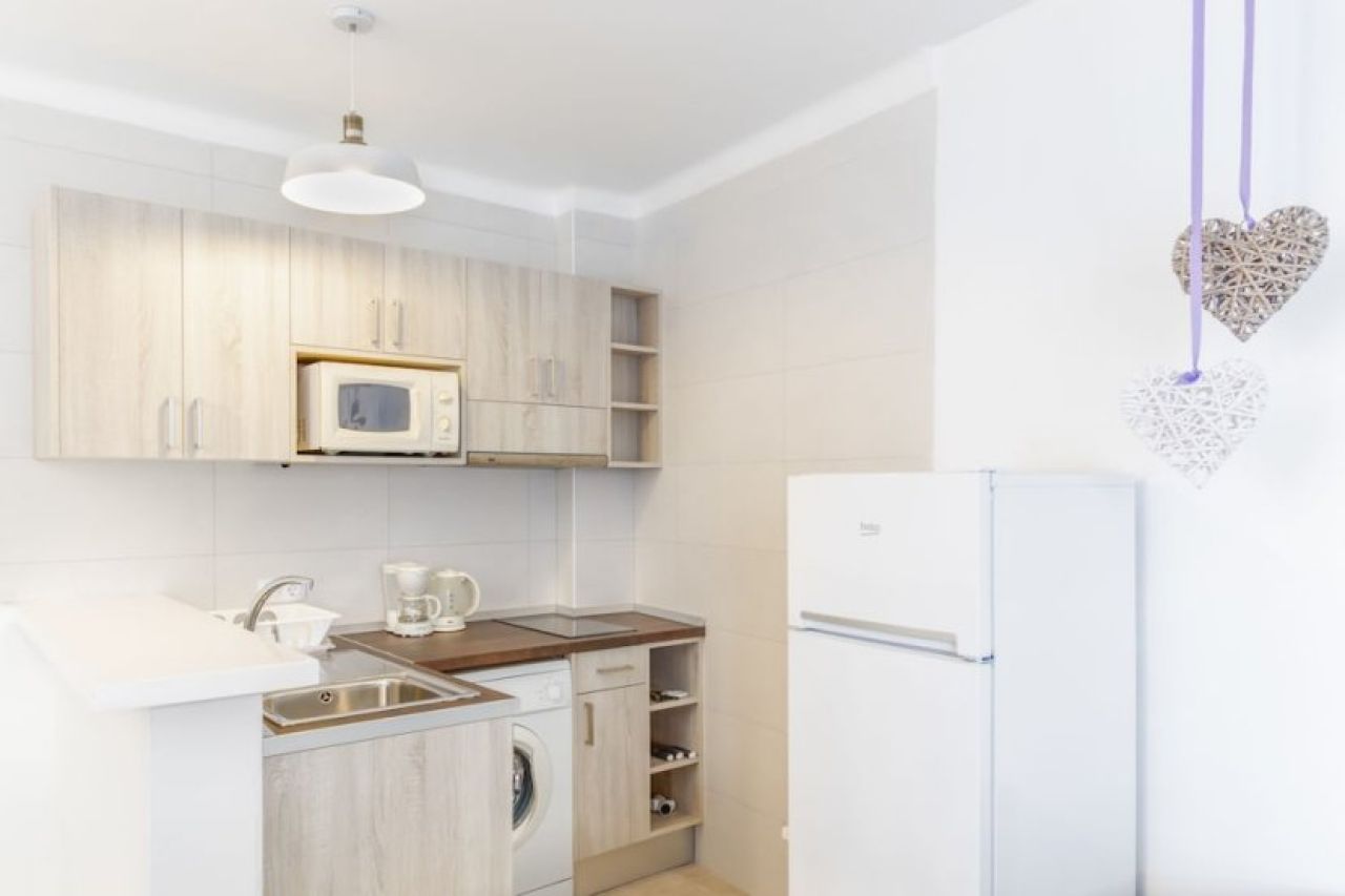 WINTERSAISON: Moderne, helle Apts mit Terrassen in Colonia St Jordi-- AP 16 WT