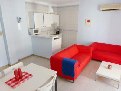 WINTERSAISON: Moderne, helle Apts mit Terrassen in Colonia St Jordi-- AP 16 WT