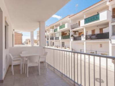WINTERSAISON: Moderne, helle Apts mit Terrassen in Colonia St Jordi-- AP 16 WT