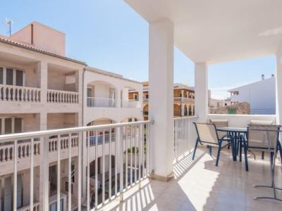 WINTERSAISON: Moderne, helle Apts mit Terrassen in Colonia St Jordi-- AP 16 WT