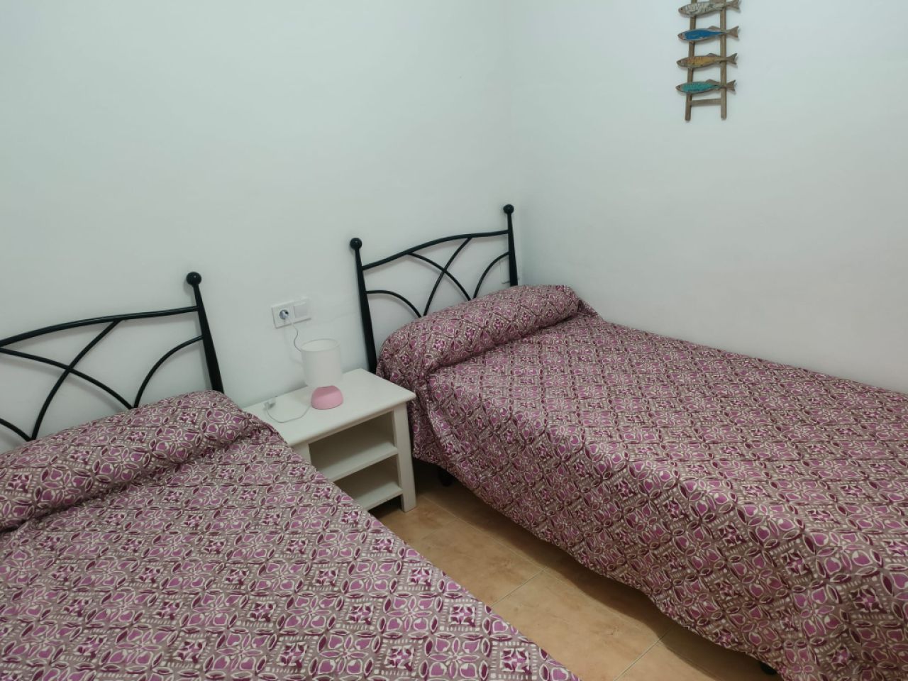 Wintersaison: Modernisiertes Apartment in 1. Line der Küste von  Cala Morlanda -- AP 09 WT