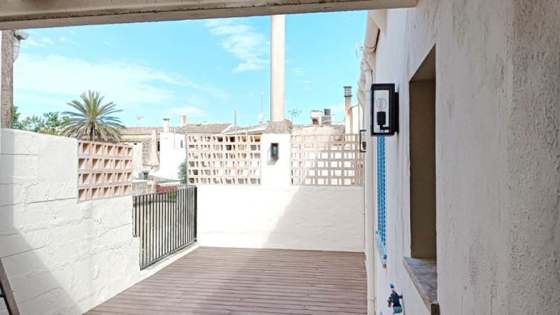 WINTERSAISON: Saniertes  und modernes Apartment mit Terrasse in Ses Salines - AP 330 WT