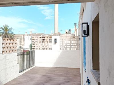 WINTERSAISON: Saniertes  und modernes Apartment mit Terrasse in Ses Salines - AP 330 WT