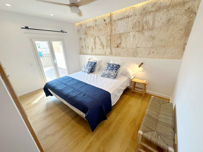 WINTERSAISON: Saniertes  und modernes Apartment mit Terrasse in Ses Salines - AP 330 WT