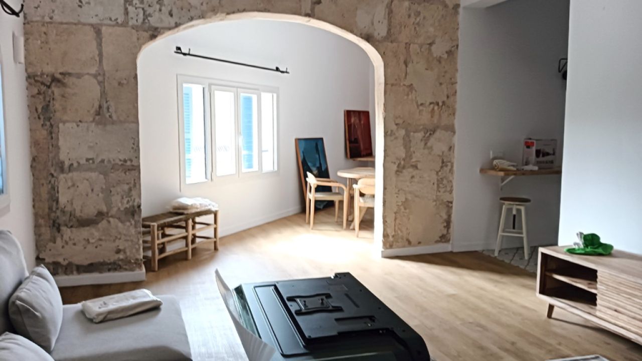 WINTERSAISON: Saniertes  und modernes Apartment mit Terrasse in Ses Salines - AP 330 WT