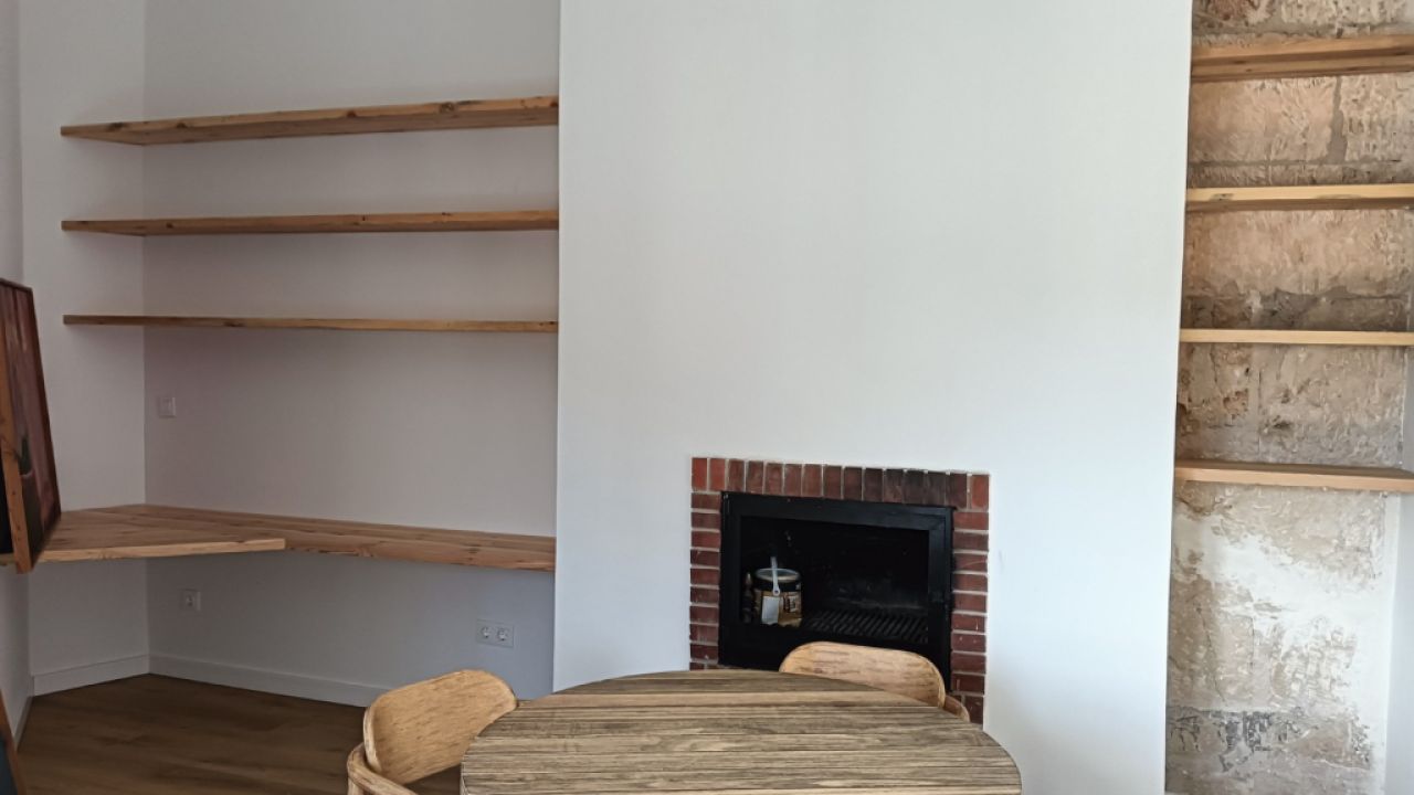 WINTERSAISON: Saniertes  und modernes Apartment mit Terrasse in Ses Salines - AP 330 WT