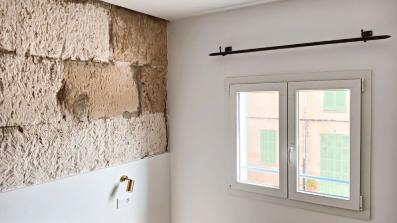 WINTERSAISON: Saniertes  und modernes Apartment mit Terrasse in Ses Salines - AP 330 WT