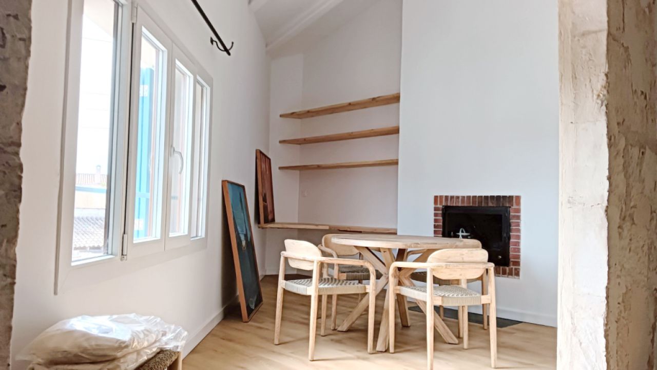 WINTERSAISON: Saniertes  und modernes Apartment mit Terrasse in Ses Salines - AP 330 WT