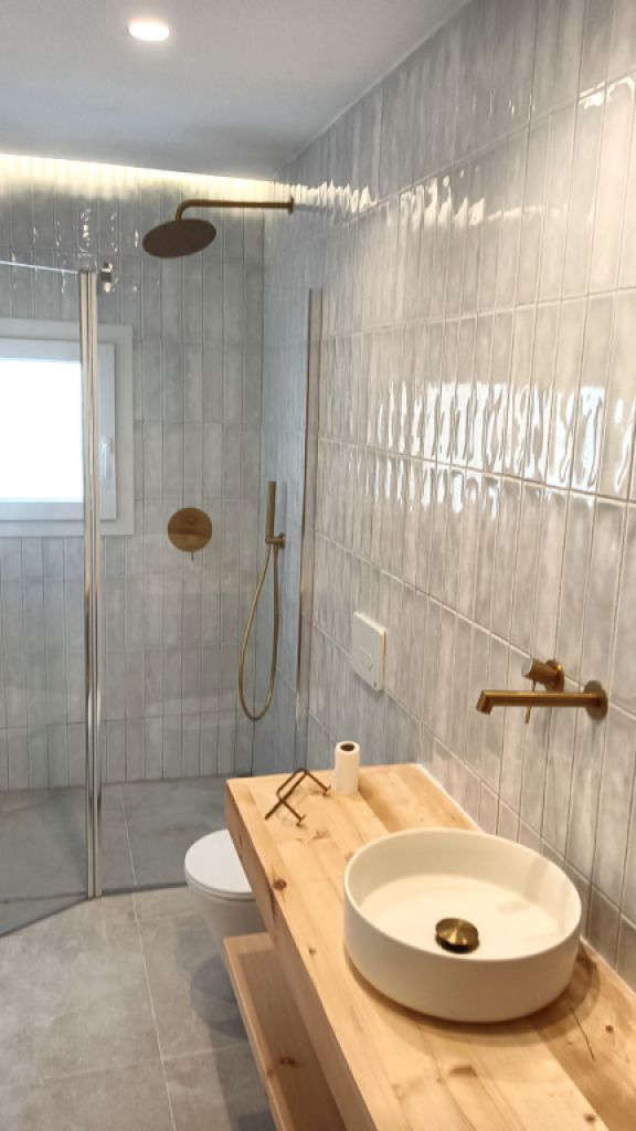 WINTERSAISON: Saniertes  und modernes Apartment mit Terrasse in Ses Salines - AP 330 WT