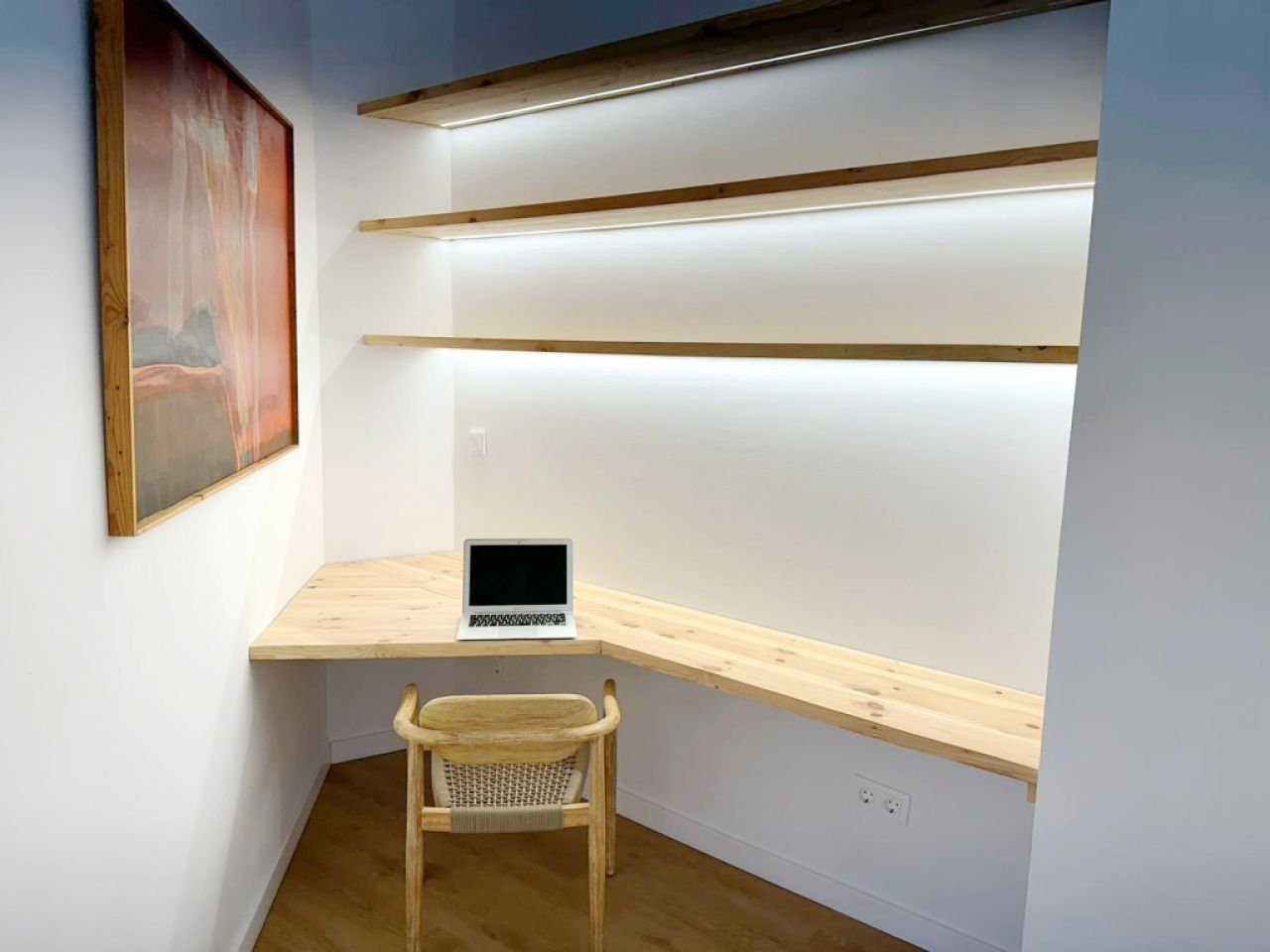 WINTERSAISON: Saniertes  und modernes Apartment mit Terrasse in Ses Salines - AP 330 WT