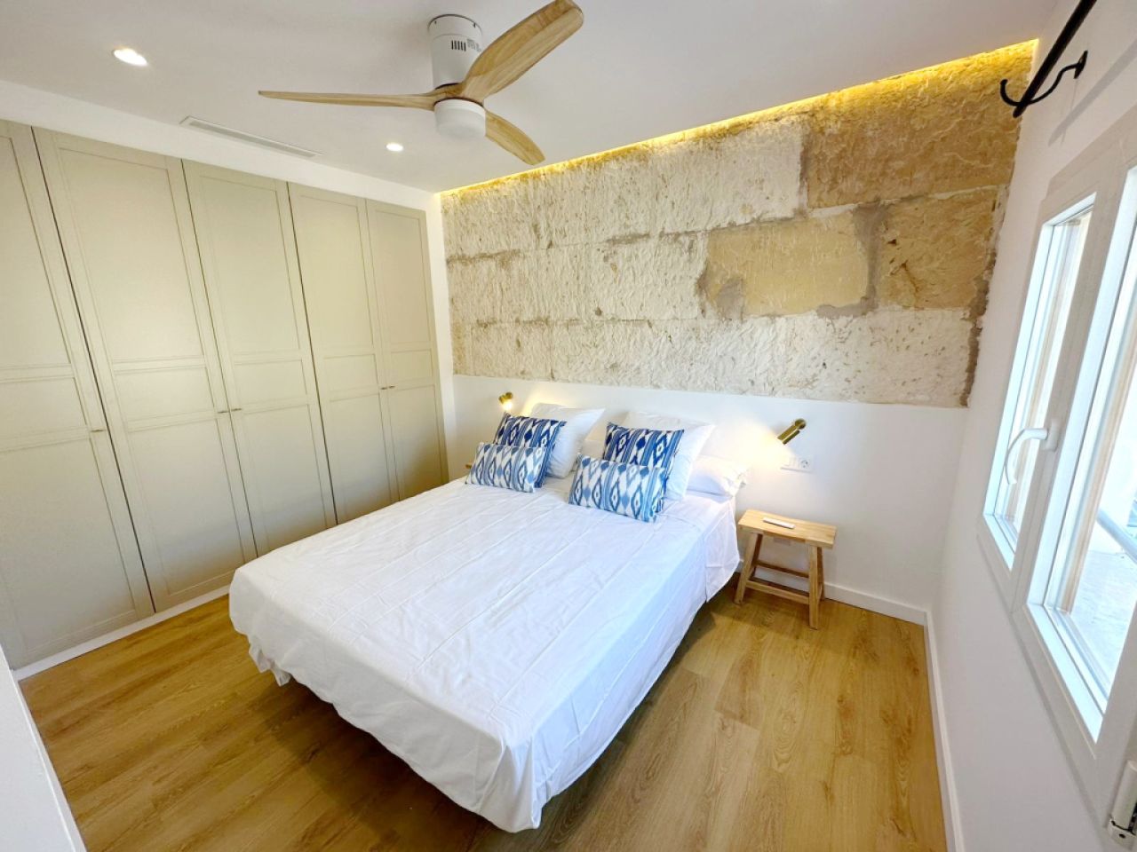 WINTERSAISON: Saniertes  und modernes Apartment mit Terrasse in Ses Salines - AP 330 WT