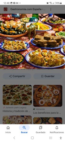 Ofrecemos servico comida