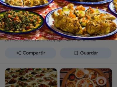 Ofrecemos servico comida