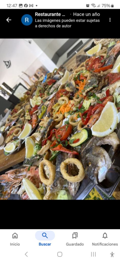 Ofrecemos servico comida