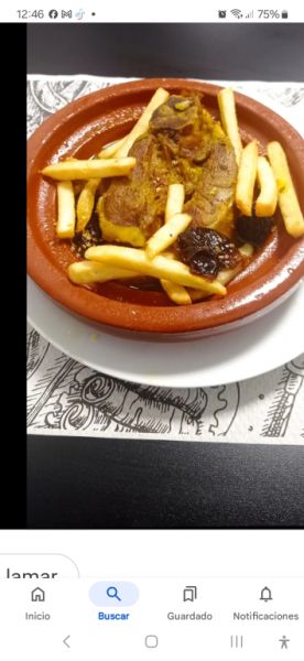 Ofrecemos servico comida