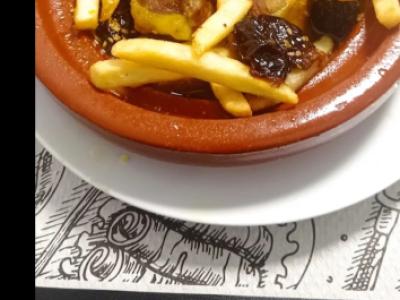 Ofrecemos servico comida