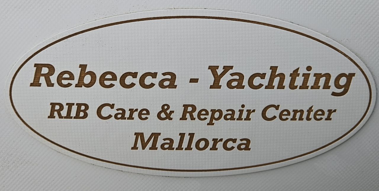 Wir reparieren PVC und Hypalon Schlaeuche von Dinghies, Ribs,etc.