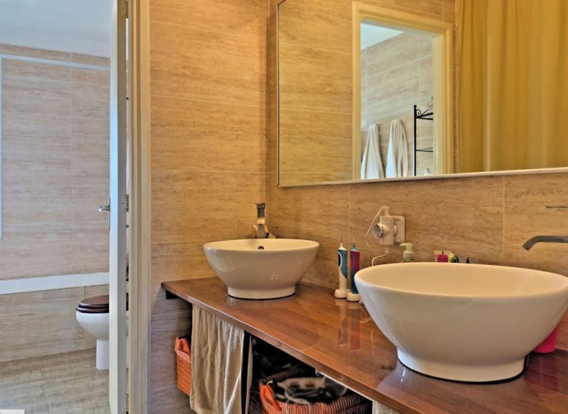 Wohnhaus in Mal Pas Alcudia mit direktem Meerzugang und herrlichem Ausblick