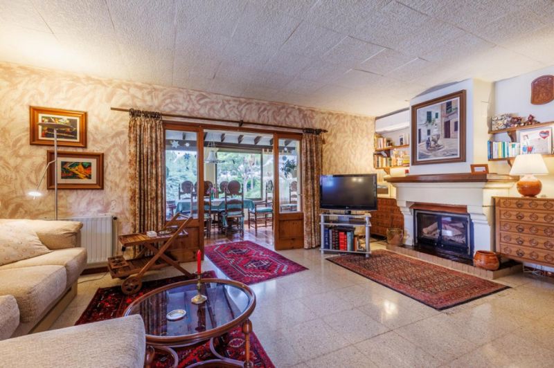 House with guest apartment in Bonaire Alcudia