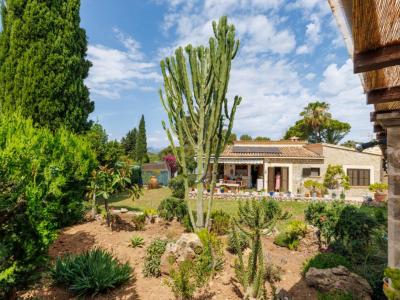 House with guest apartment in Bonaire Alcudia