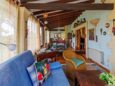 House with guest apartment in Bonaire Alcudia