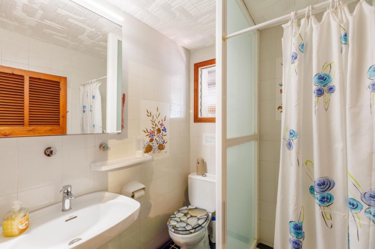 House with guest apartment in Bonaire Alcudia