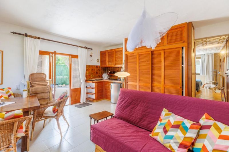 House with guest apartment in Bonaire Alcudia