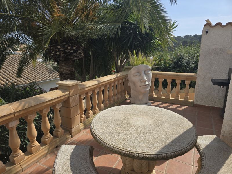 Wohnjuwel mit Panoramablick