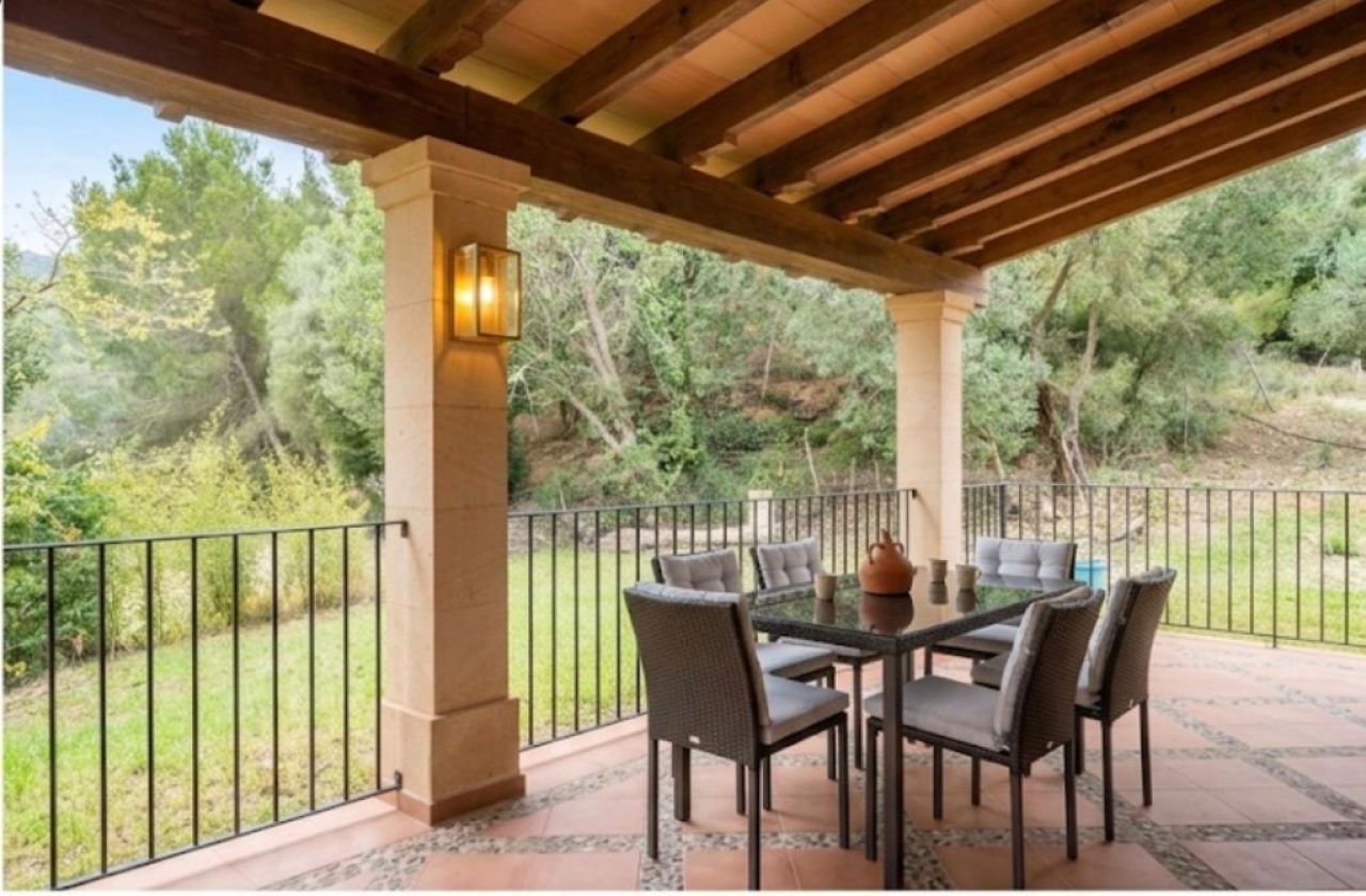 Apartamento en finca cerca de Manacor