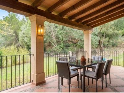 Apartamento en finca cerca de Manacor