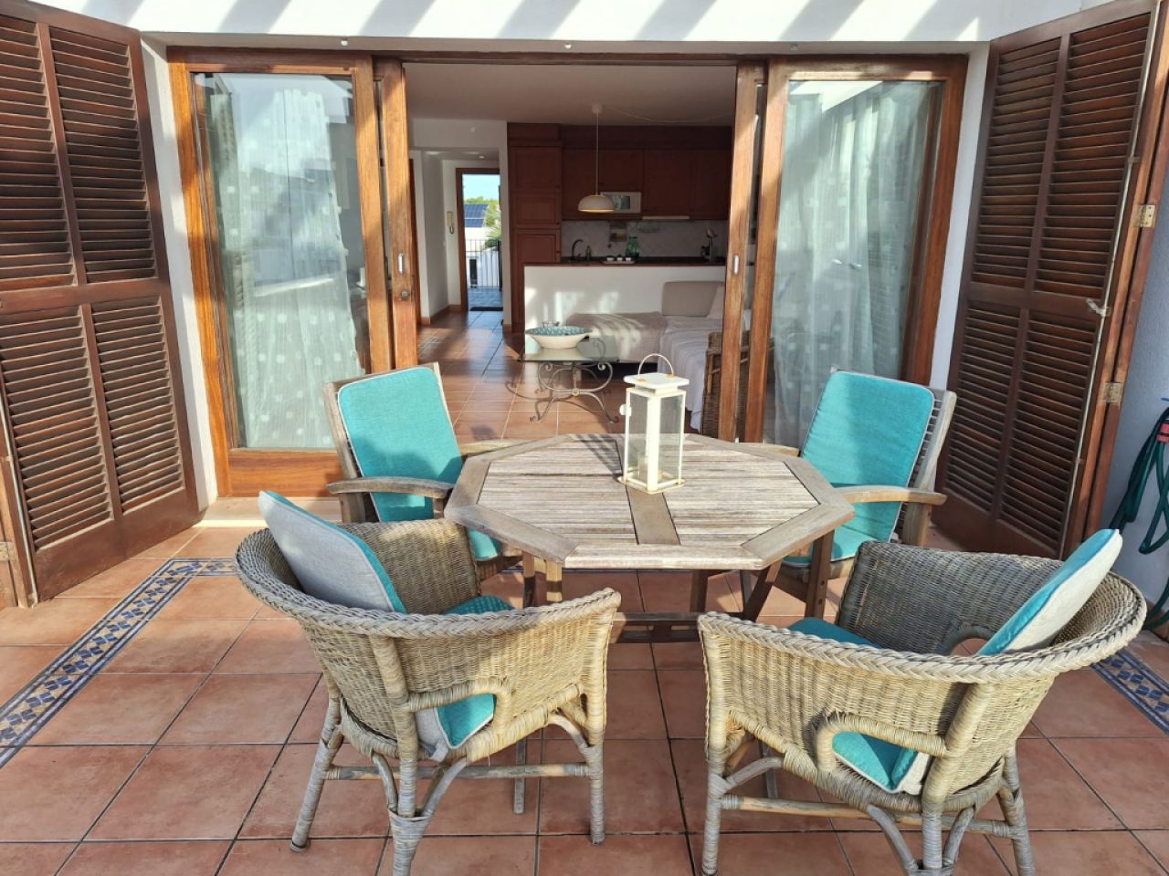 Apartamento en Cala D'Or