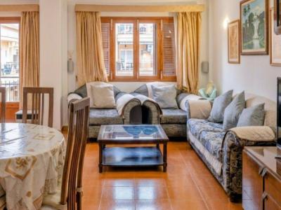 Piso con terraza a 200 metros de la playa de Cala Millor