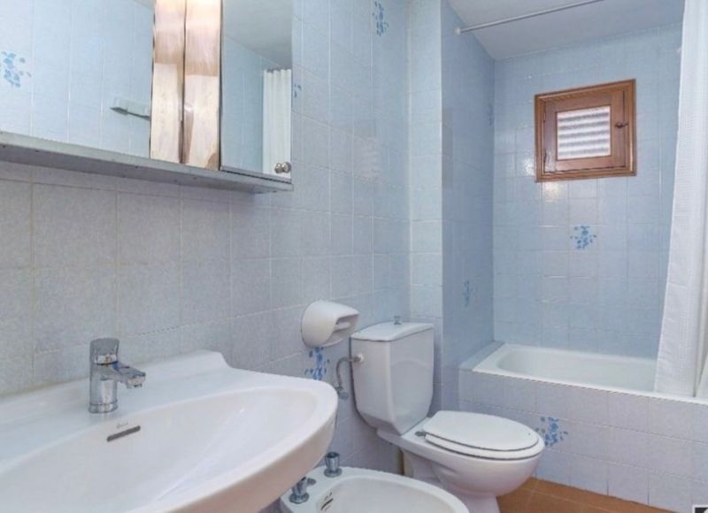 Piso con terraza a 200 metros de la playa de Cala Millor