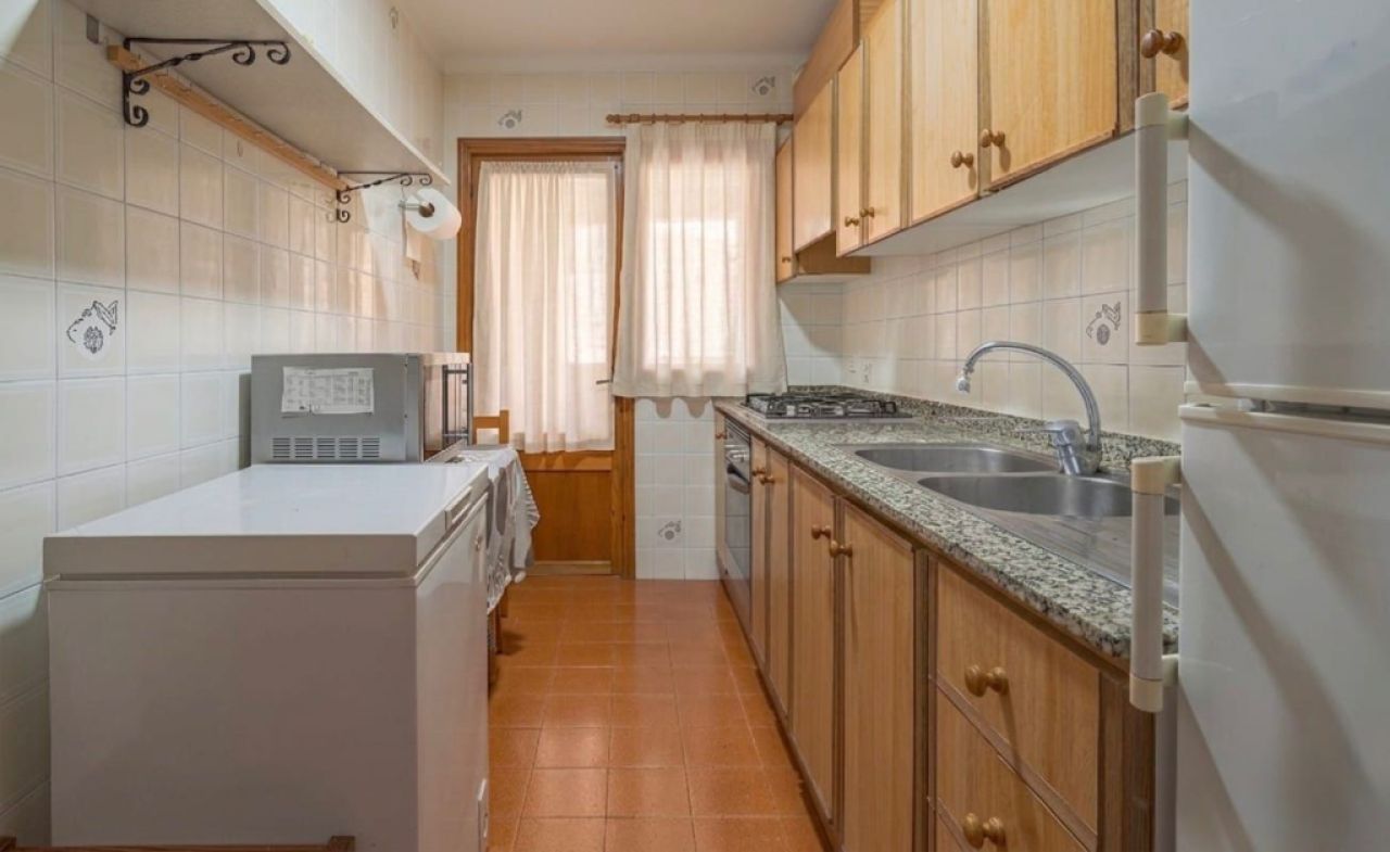 Piso con terraza a 200 metros de la playa de Cala Millor