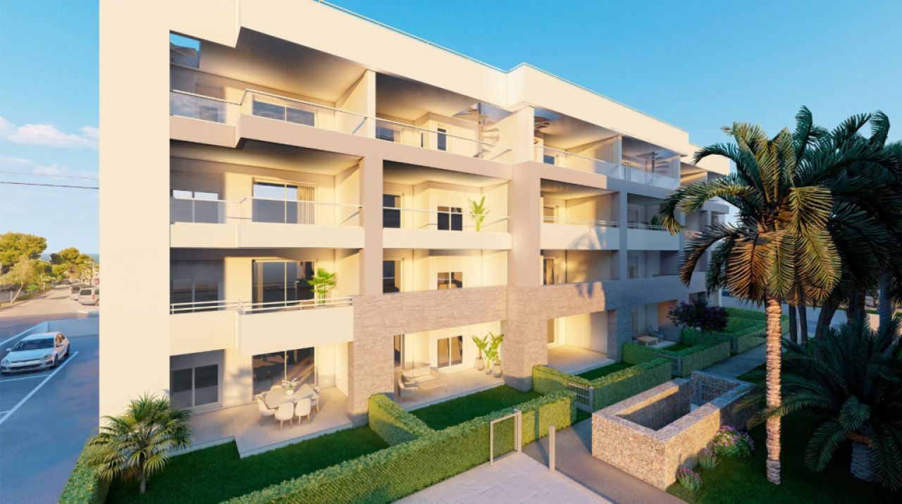 Apartamentos en Venta en Cala Ratjada