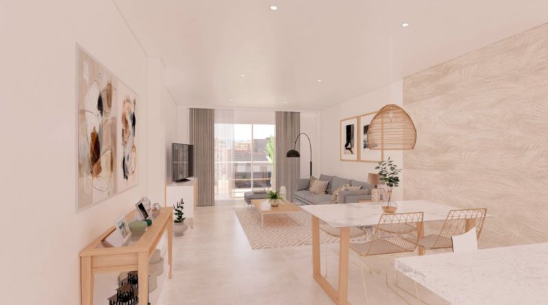 Apartamentos en Venta en Cala Ratjada