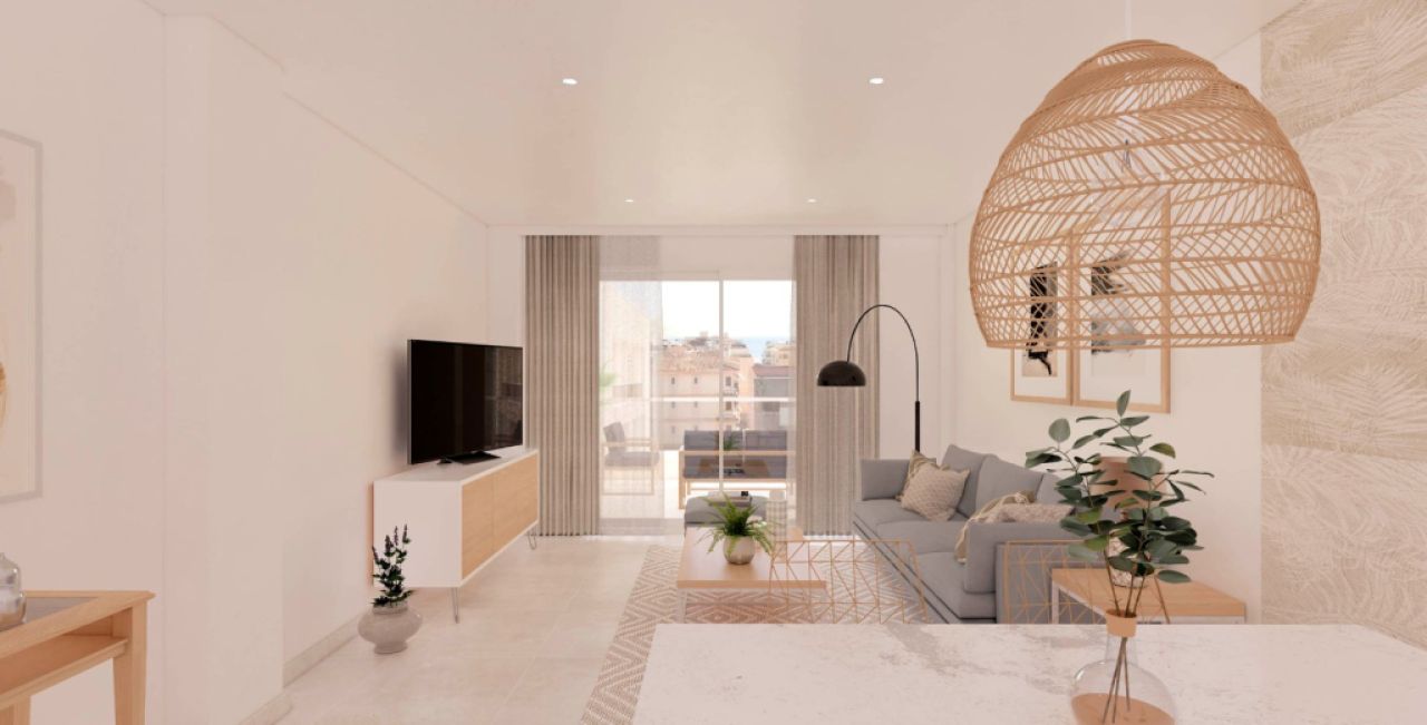 Apartamentos en Venta en Cala Ratjada