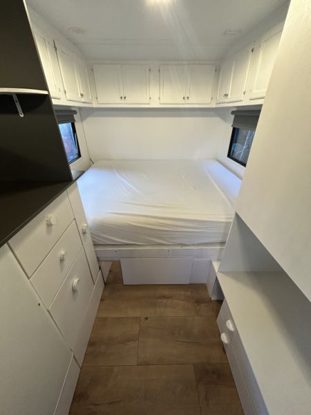 Caravana Polar 550 GS, año 1999