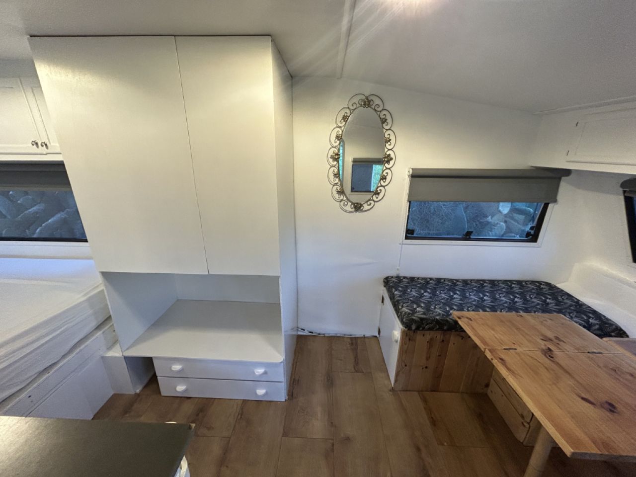 Caravana Polar 550 GS, año 1999