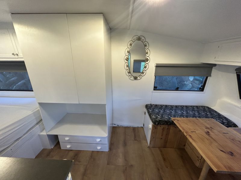 Caravana Polar 550 GS, año 1999