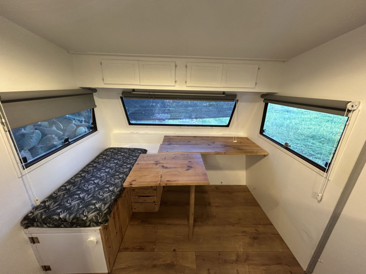 Caravana Polar 550 GS, año 1999