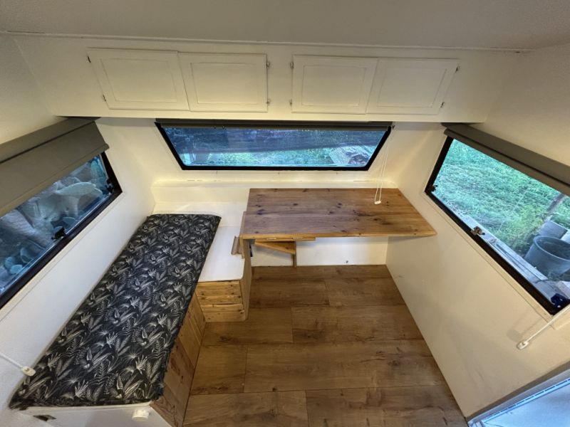 Caravana Polar 550 GS, año 1999