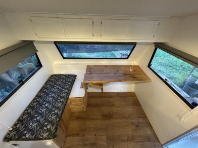 Caravana Polar 550 GS, año 1999