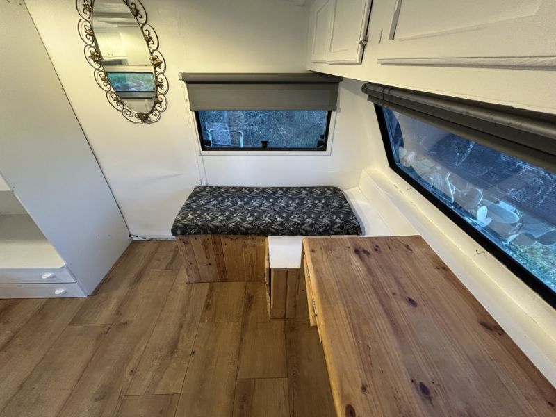 Caravana Polar 550 GS, año 1999