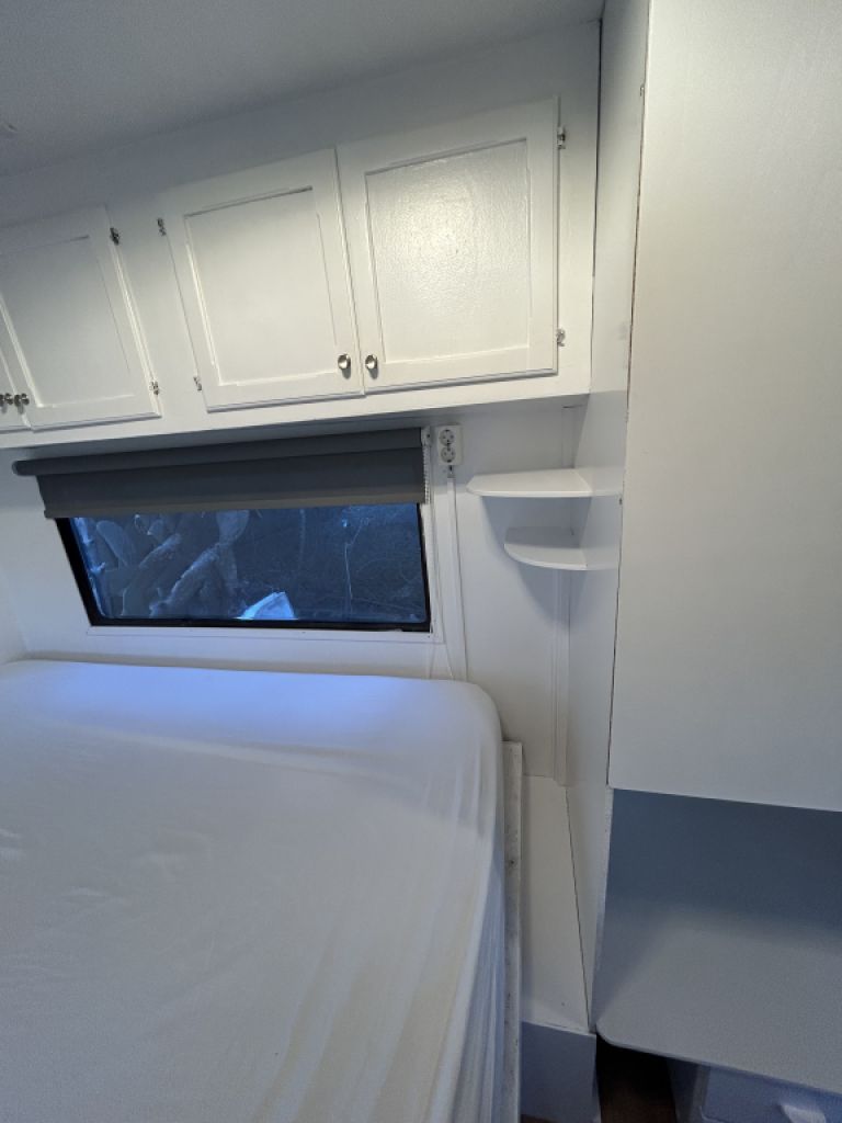 Caravana Polar 550 GS, año 1999