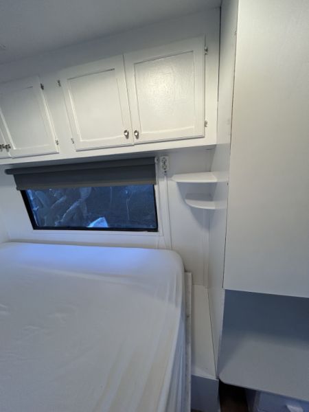 Caravana Polar 550 GS, año 1999