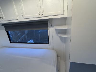 Caravana Polar 550 GS, año 1999