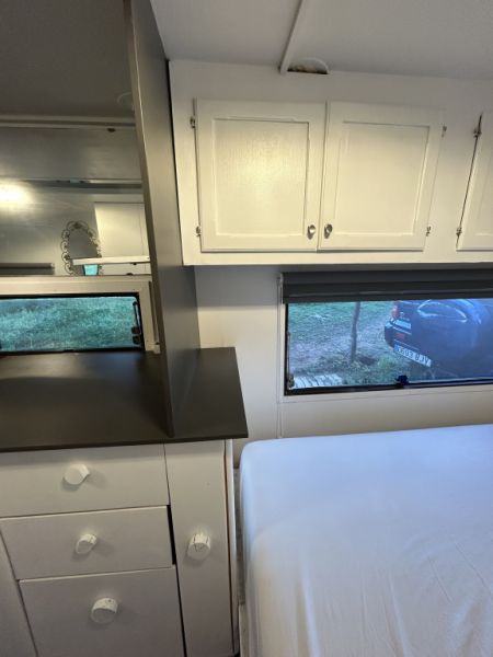 Caravana Polar 550 GS, año 1999