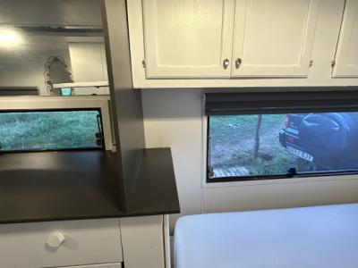 Caravana Polar 550 GS, año 1999